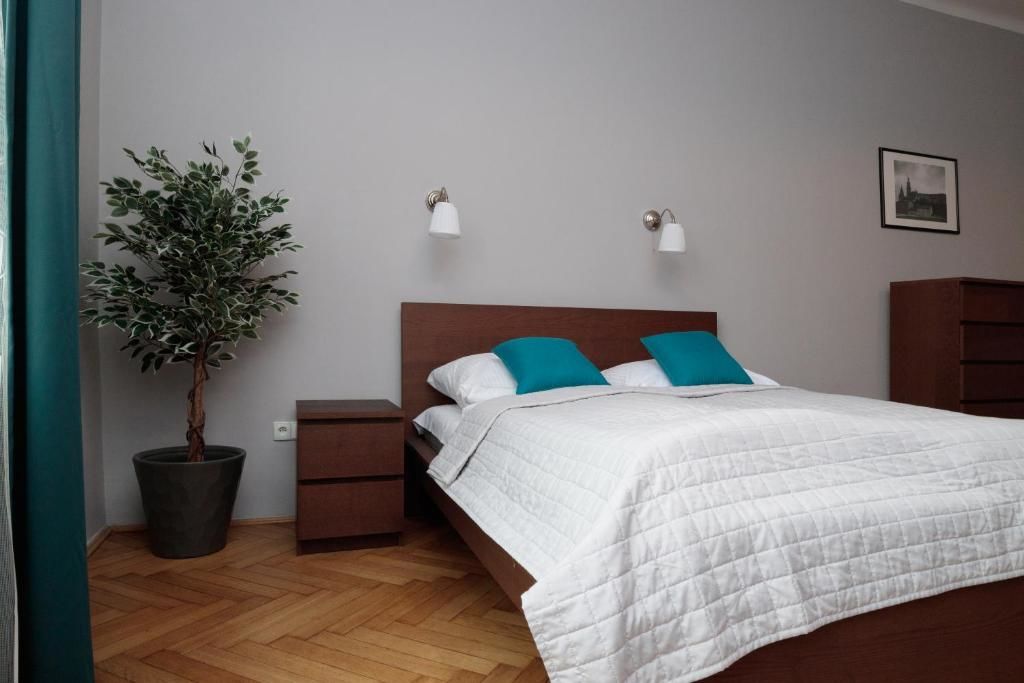 Апарт-отели Wawel Boutique Residence - Krakow Old Town Краков-124