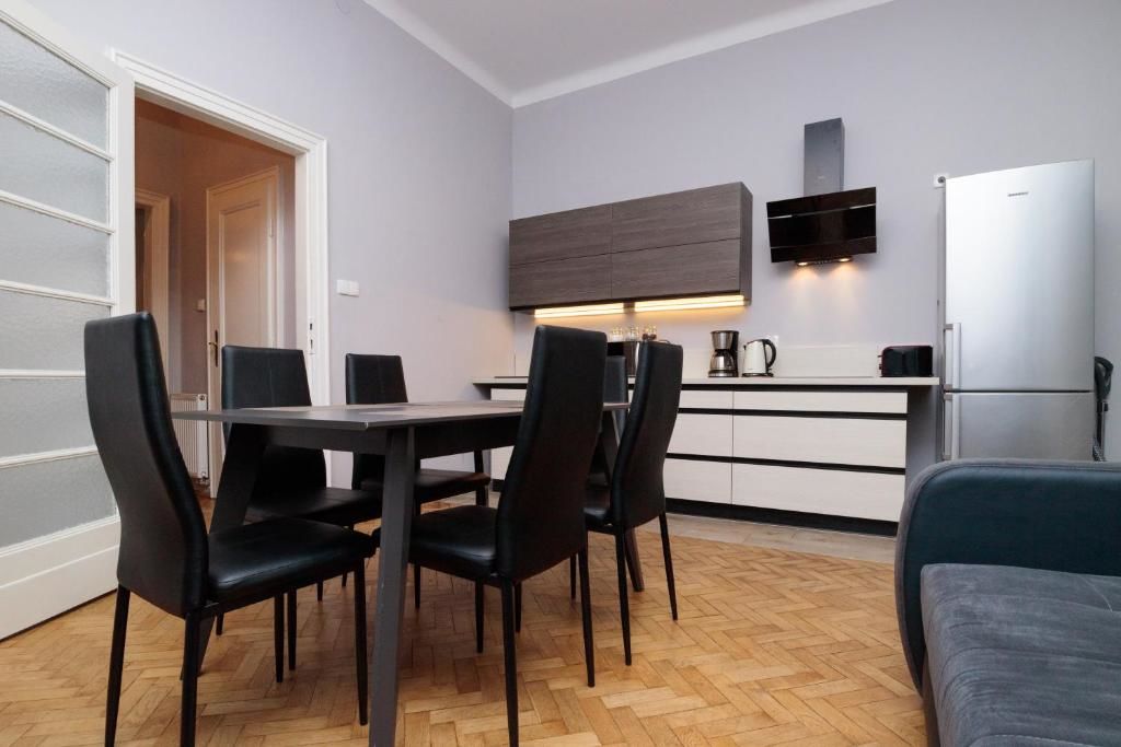 Апарт-отели Wawel Boutique Residence - Krakow Old Town Краков-128