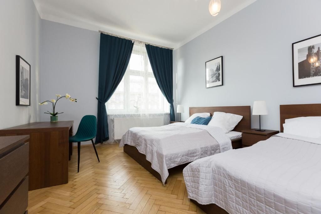 Апарт-отели Wawel Boutique Residence - Krakow Old Town Краков-129