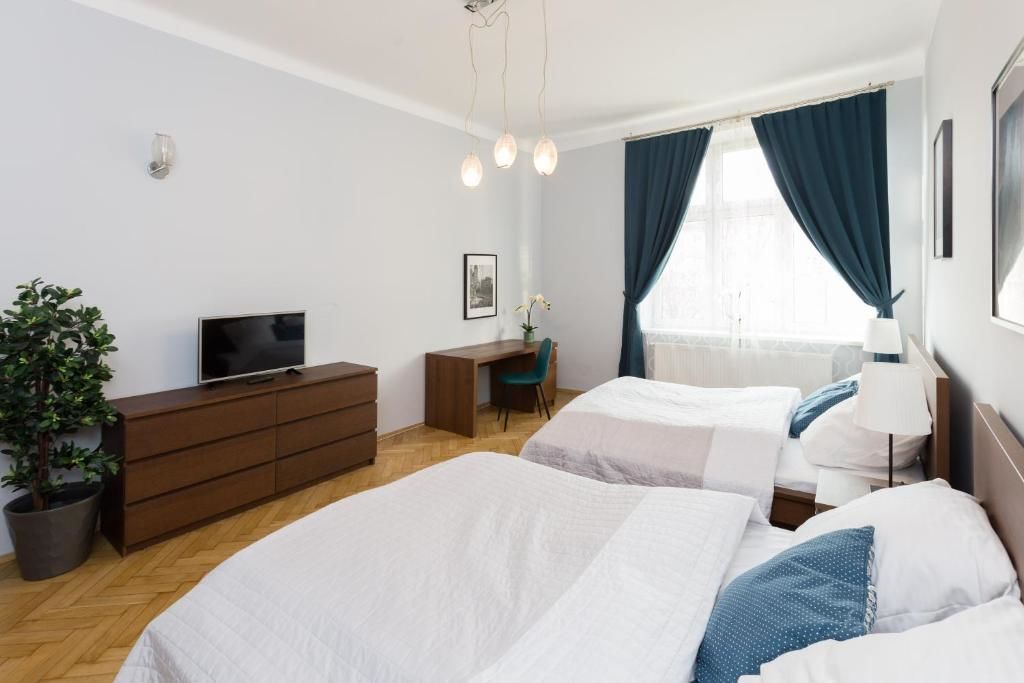 Апарт-отели Wawel Boutique Residence - Krakow Old Town Краков-132