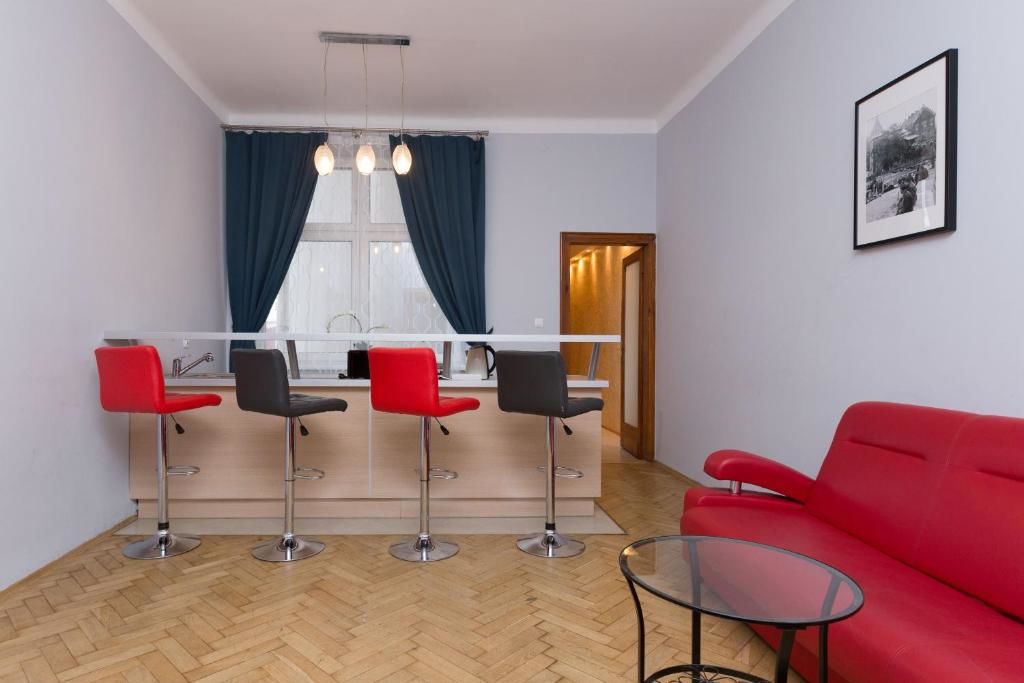 Апарт-отели Wawel Boutique Residence - Krakow Old Town Краков-135