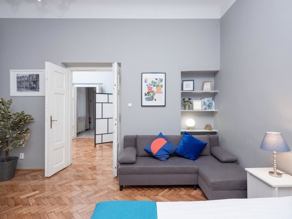 Апарт-отели Wawel Boutique Residence - Krakow Old Town Краков-19