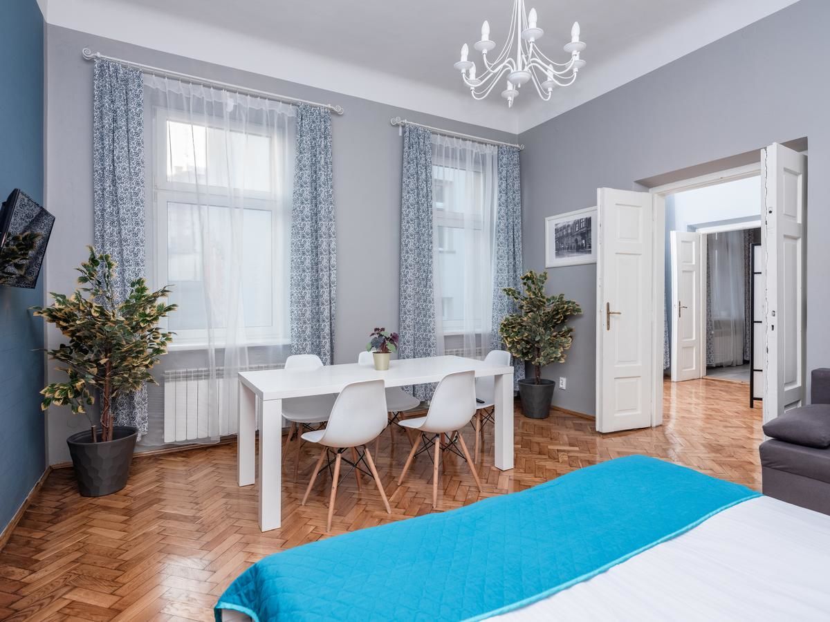 Апарт-отели Wawel Boutique Residence - Krakow Old Town Краков-22