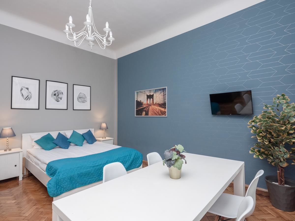 Апарт-отели Wawel Boutique Residence - Krakow Old Town Краков-25