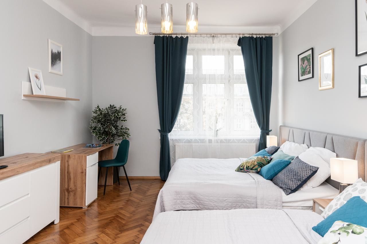 Апарт-отели Wawel Boutique Residence - Krakow Old Town Краков-41