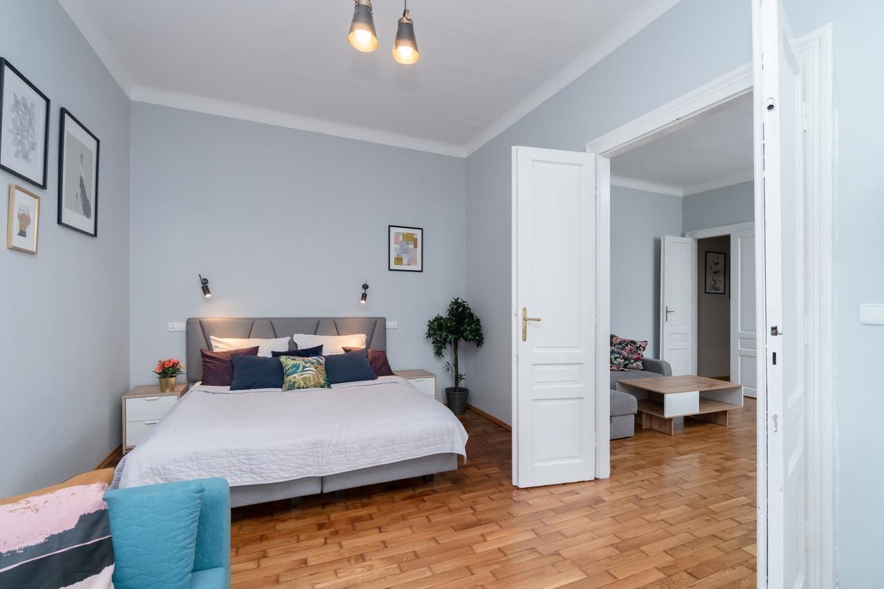 Апарт-отели Wawel Boutique Residence - Krakow Old Town Краков-44