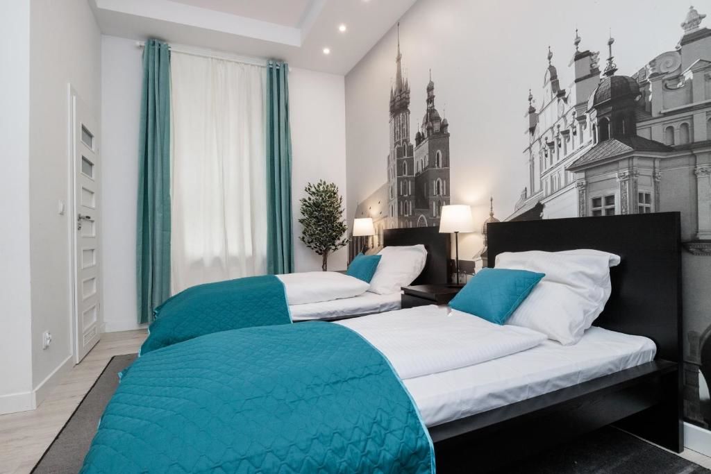 Апарт-отели Wawel Boutique Residence - Krakow Old Town Краков-57