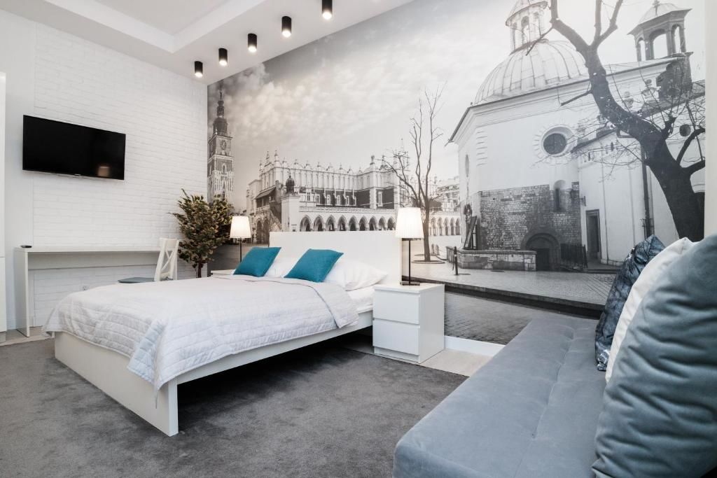 Апарт-отели Wawel Boutique Residence - Krakow Old Town Краков-58