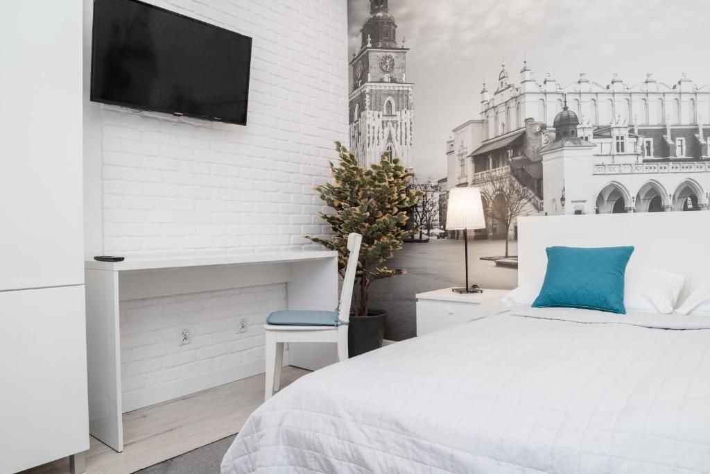 Апарт-отели Wawel Boutique Residence - Krakow Old Town Краков-60