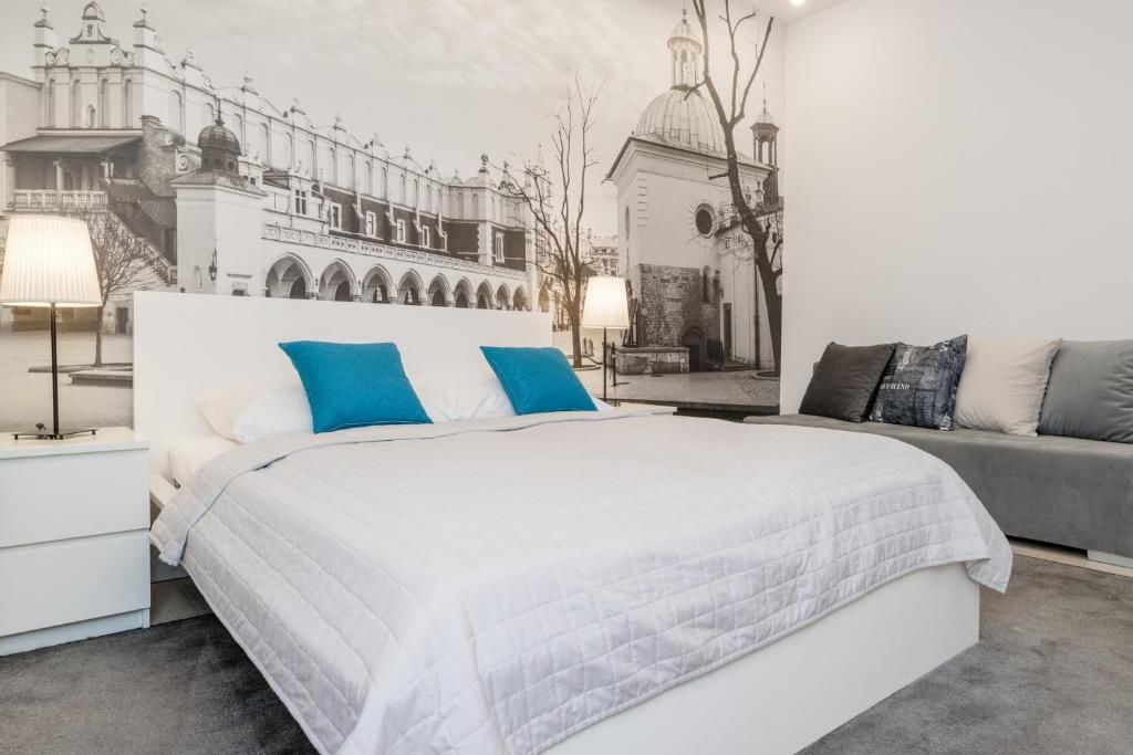 Апарт-отели Wawel Boutique Residence - Krakow Old Town Краков-61