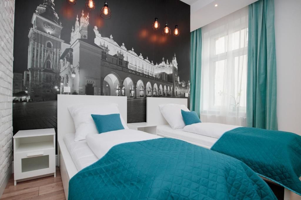 Апарт-отели Wawel Boutique Residence - Krakow Old Town Краков-80