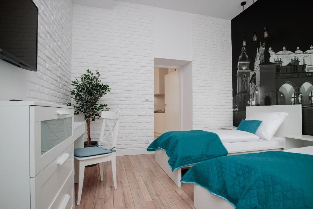 Апарт-отели Wawel Boutique Residence - Krakow Old Town Краков-82