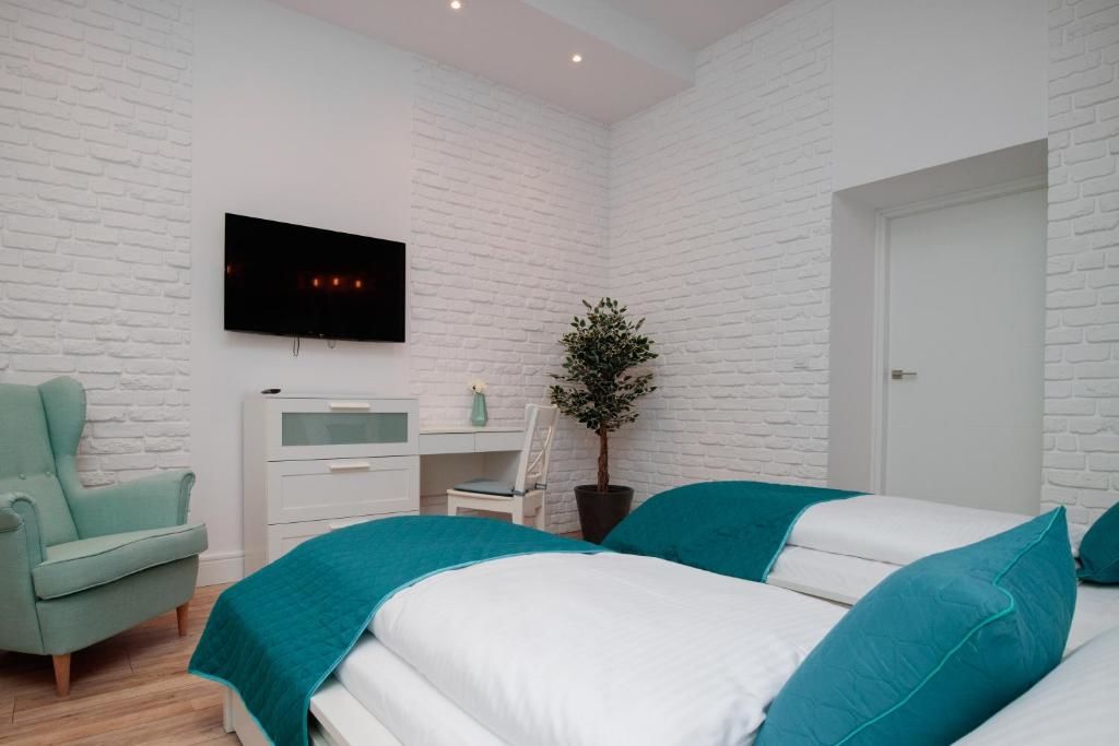 Апарт-отели Wawel Boutique Residence - Krakow Old Town Краков-87