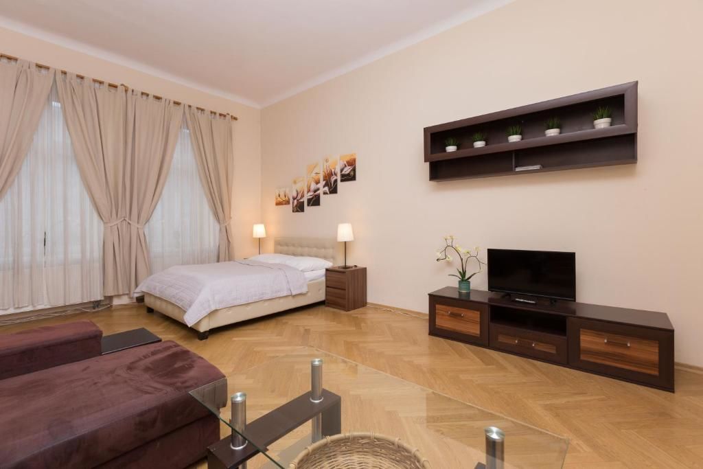 Апарт-отели Wawel Boutique Residence - Krakow Old Town Краков-92