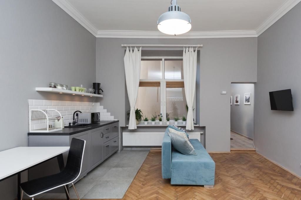 Апарт-отели Wawel Boutique Residence - Krakow Old Town Краков-102