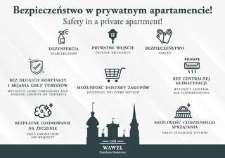 Апарт-отели Wawel Boutique Residence - Krakow Old Town Краков-1